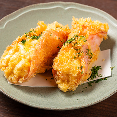 まるでコロッケ！？あかしやのハムカツ