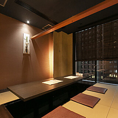 駒形前川 新丸ビル店の雰囲気2