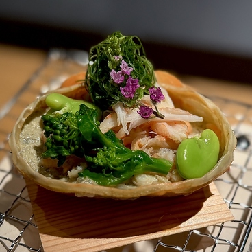 THE WASHINのおすすめ料理1