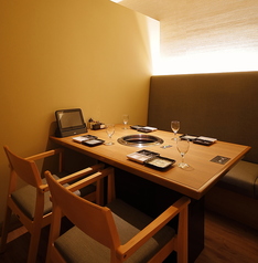 清香園 浜線店の雰囲気2