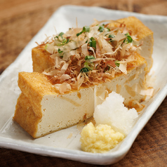 厚揚げ焼き