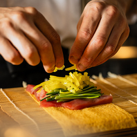素材を生かす、旬野菜。