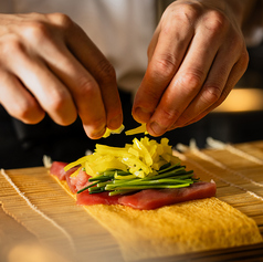 素材を生かす、旬野菜。