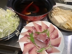 美味しい和食と鉄板焼き はっ葉°のコース写真