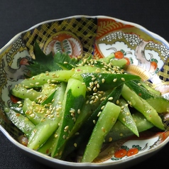 たたき胡瓜