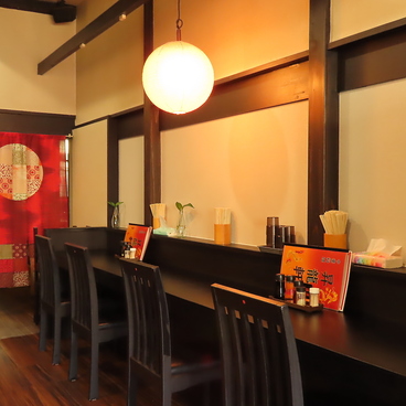 中華料理 昇龍軒 白山店の雰囲気1