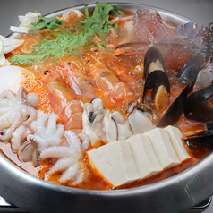 ヘムルタン（海鮮鍋）