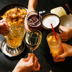 くいもの屋 わん 水戸店のコース写真