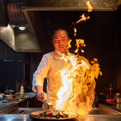 ステーキ＆鉄板焼き 心介の写真2