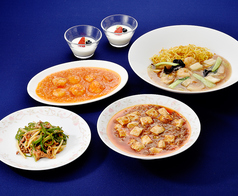 四川料理 桃源郷のコース写真