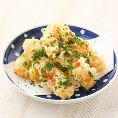 ちくわの天ぷら