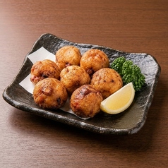 明石の揚げたこ焼き