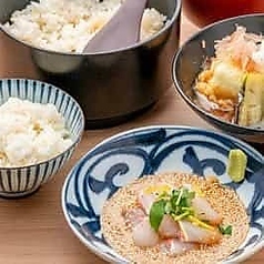 鯛めし食べ放題