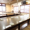 宴会貸切可能　いつでも★お気軽にご相談ください。