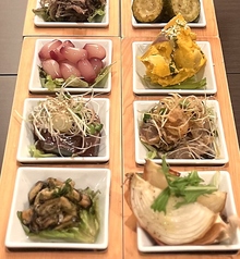烏丸ワイン食堂 Babu! バブのコース写真