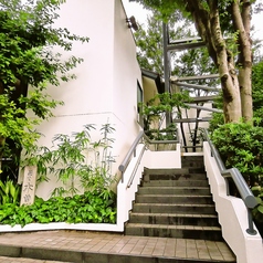 木曽路 用賀店の外観2