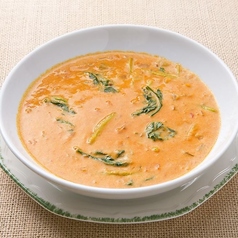 たっぷり野菜と挽き肉のミネストローネ