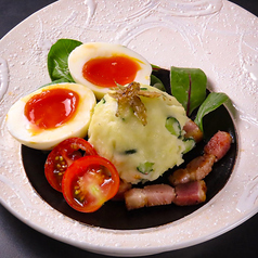 自家製ポテトサラダ