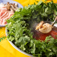 新宿ランブータン RAMBUTANのコース写真