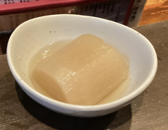おでん 大根