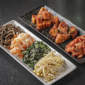 料理メニュー写真&nbsp;キムチ盛合せ