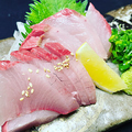料理メニュー写真&nbsp;ブリ刺身