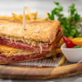 料理メニュー写真&nbsp;ルーベンサンド
