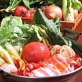 うさぎやのおすすめ料理1