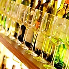 飲み放題メニュー