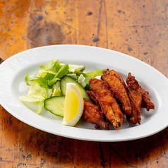 15.バッファローチキンウィング