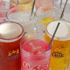 十勝もつ料理 モツ 帯広駅前店のコース写真