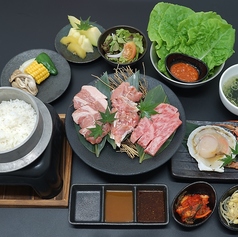 焼肉 龍苑のコース写真