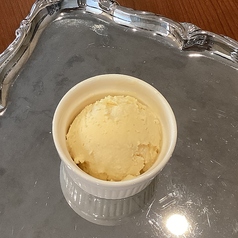 ジェラート(酒粕)