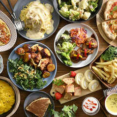 ブッフェレストラン ザ・ダイニング 香林坊大和店の特集写真