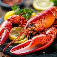 季節に合わせたフェアで愉しむ新鮮な海鮮