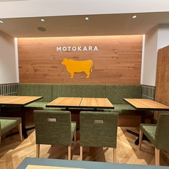 グリルモトカラ 長堀橋店のコース写真