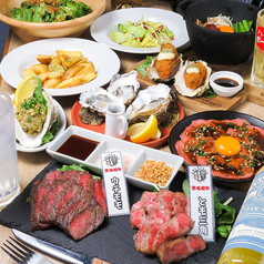 牡蠣と和牛の奴隷の特集写真