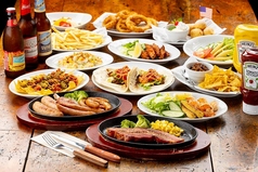 HOT ROCKIN CAFE ホットロキンカフェ 仙台一番町のコース写真