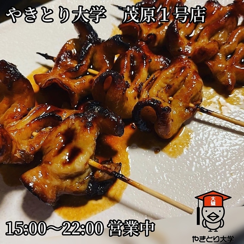 茂原/居酒屋/焼鳥/もばら/宴会/やきとり/日本酒/せんべろ/生ビール