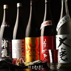 ［焼酎/日本酒］それぞれの個性を引き出した銘柄地酒