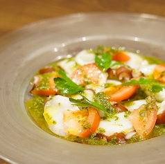 本日のカルパッチョ