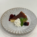 料理メニュー写真&nbsp;本日のケーキ