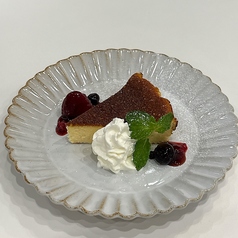 本日のケーキ