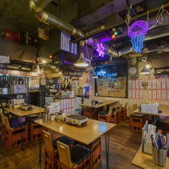 三田魚介センター　田町の雰囲気1