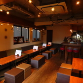 恵比寿ダイニングカフェバー haconiwa ハコニワの雰囲気2