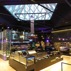 リュクスダイニングハプナ LUXE DINING HAPUNA 品川プリンスホテルの特集写真