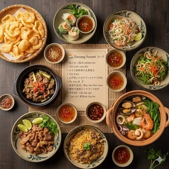 ベトナムレストラン VIET QUAN ベトクアン 柏店のコース写真