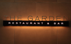THE GARDEN RESTAURANT&BAR ザ ガーデン レストランアンドバー