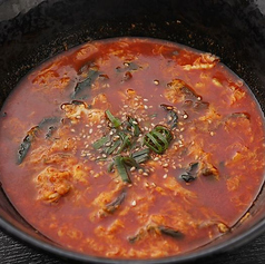 カルビスープ（辛）