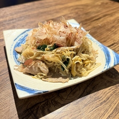 沖縄風塩焼きそば